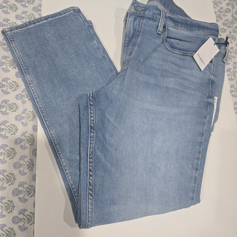 Light Blue men's Jeans